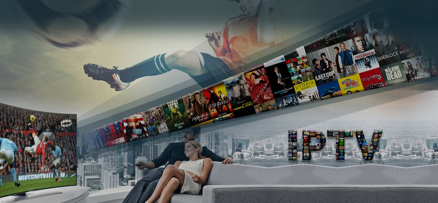 TV entertainment with Storm Media UK